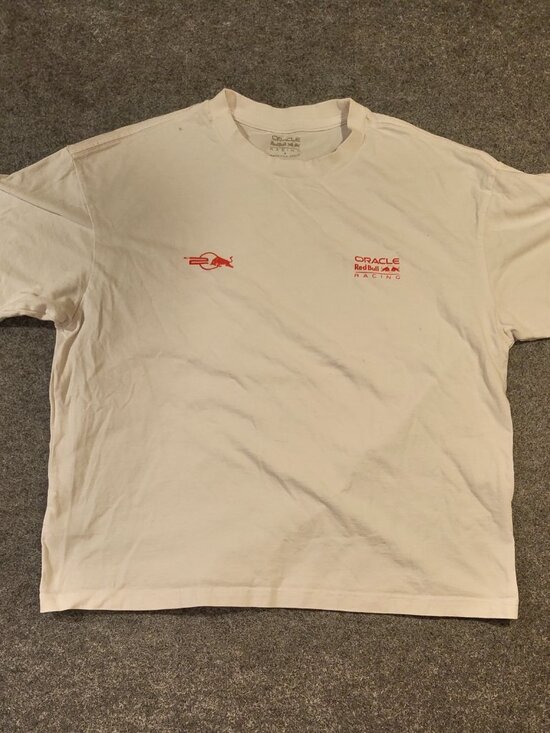 Red Bull Racing x American Eagle F1 Tee Men’s M